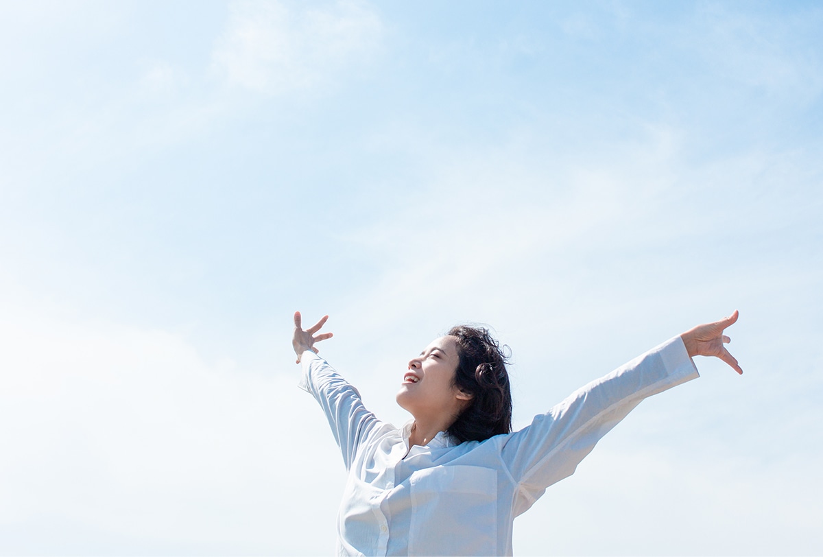 女性の画像