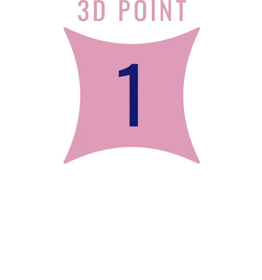 1本2役、まつげも生え際もおまかせ！！Wエンドスティック