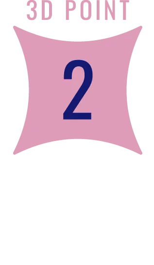寝ている間に傷んだまつげを濃密補修!
