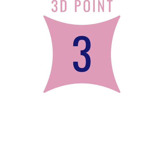 個包装の「使い切りタイプ」だからいつでもフレッシュ、衛生的！