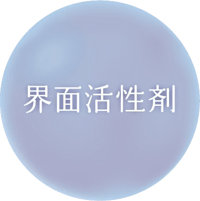 界面活性剤