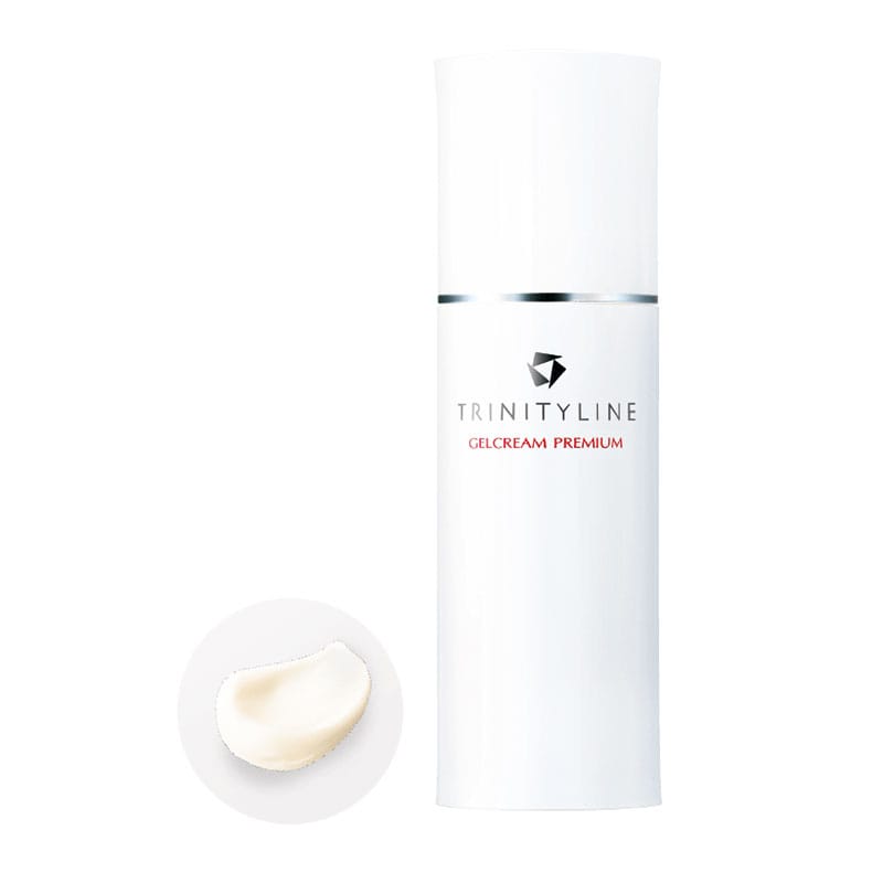 【定期】トリニティーライン ジェルクリーム プレミアム 120g 初回50%OFF