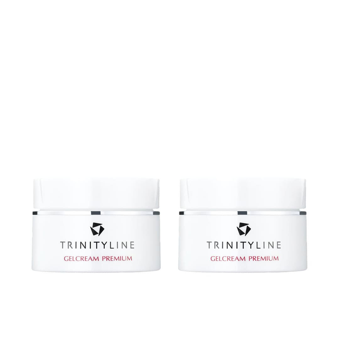 【セット定期】ジェルクリーム プレミアム 50g 2個セット