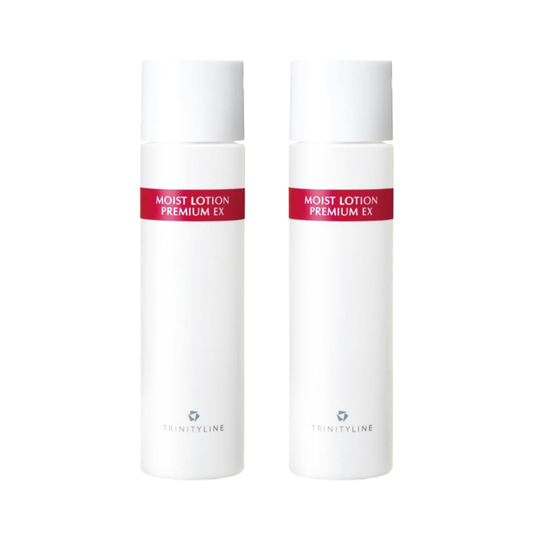 【セット定期】モイスト ローションプレミアムEX 2本セット