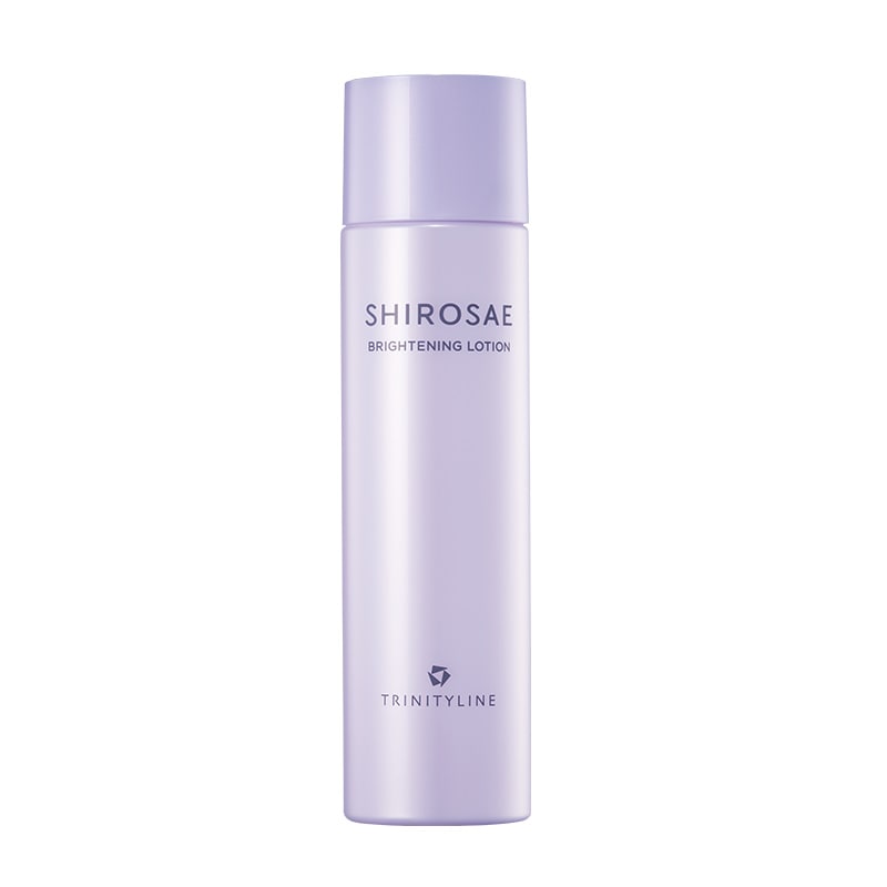 【定期】トリニティーライン シロサエ ブライトニングローション 150mL
