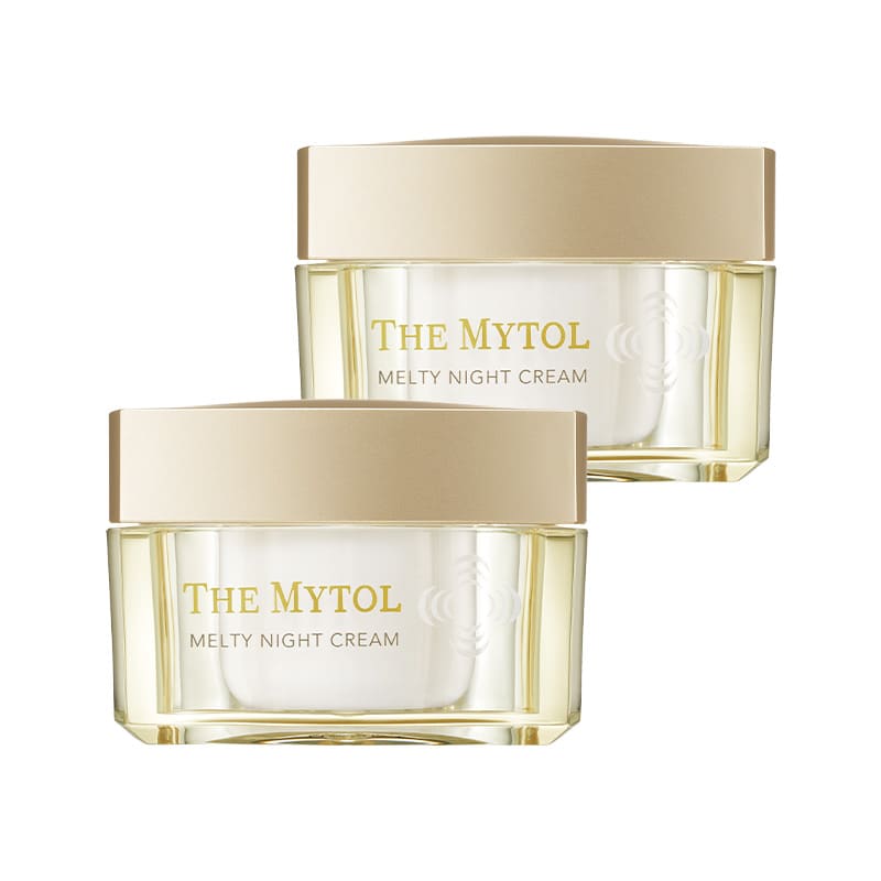 【セット定期】ザ マイトル メルティナイトクリーム 2個セット
