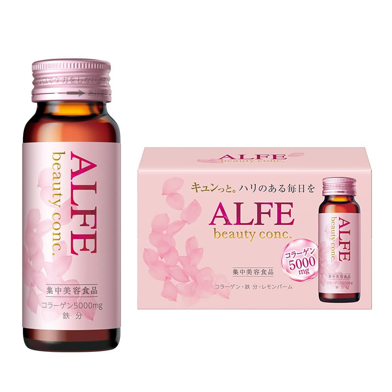 アルフェ ビューティコンク＜ドリンク＞W　10本
