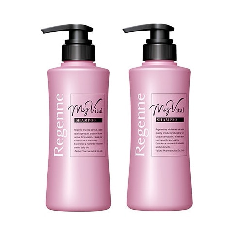 【セット定期】マイバイタルシャンプー2本セット