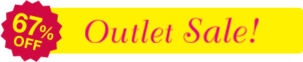 アウトレットセール