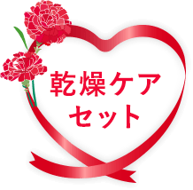 乾燥ケアセット